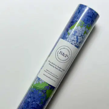 Wrapping Paper - Hydrangea