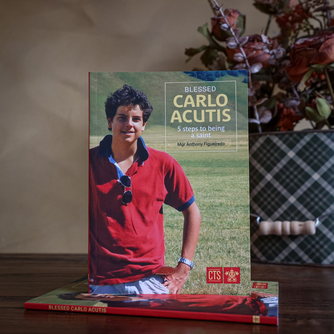 Blessed Carlo Acutis: 5 Steps to Being a Saint