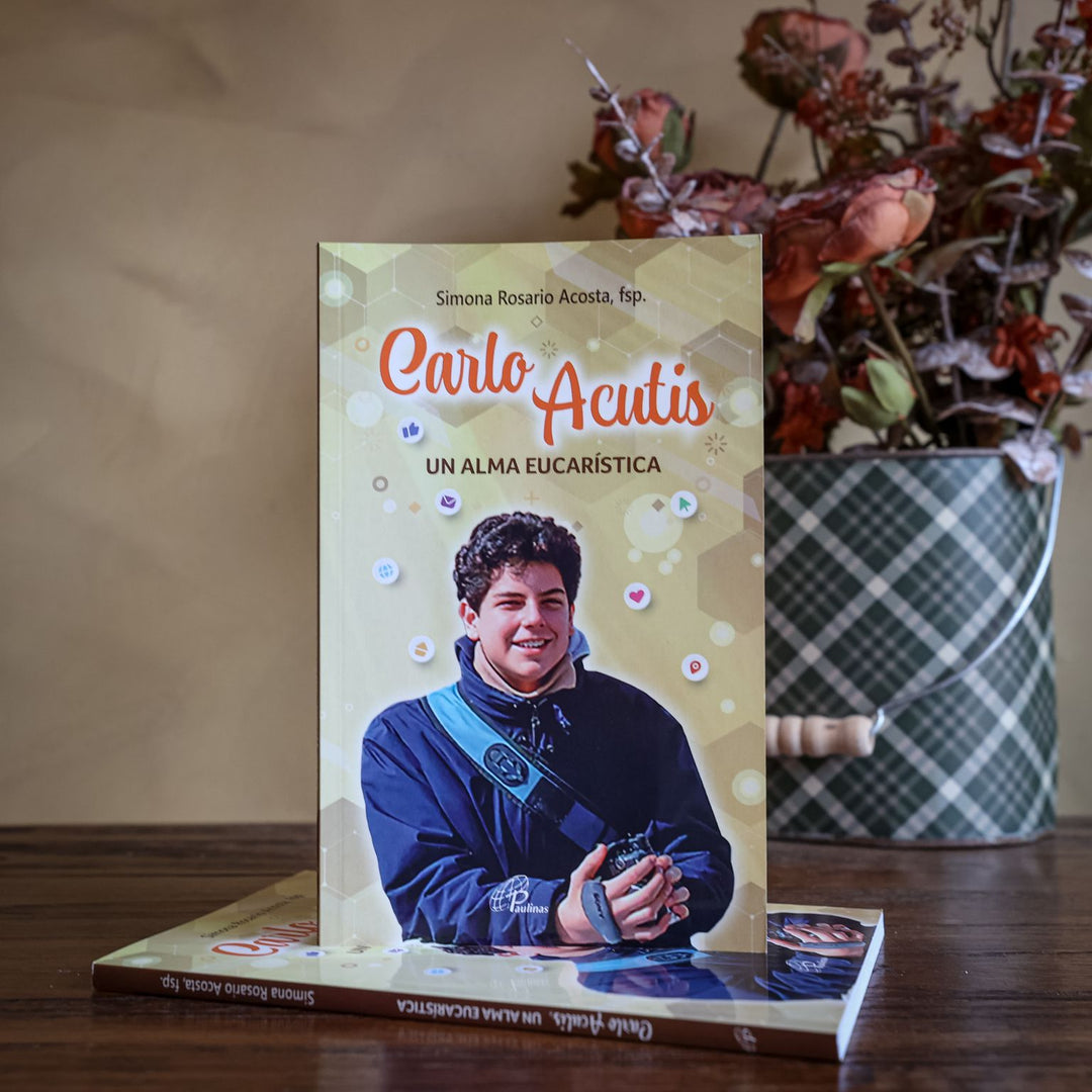 Carlo Acutis: Un Alma Eucarística