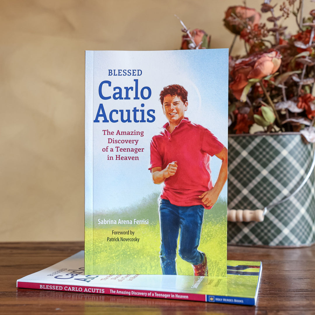 Saint Carlo Acutis: The Amazing Discovery of a Teenager in Heaven