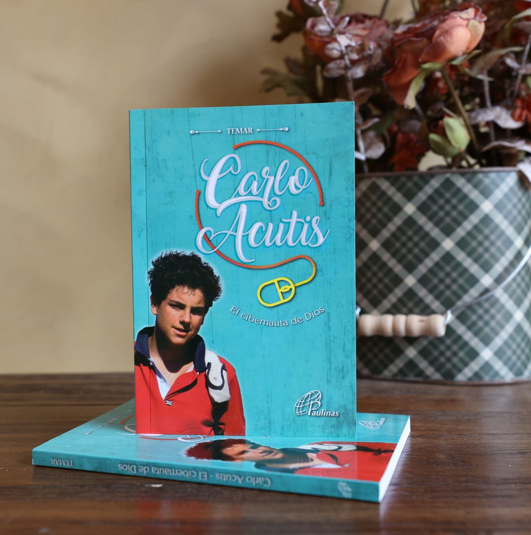 Carlo Acutis: El cibernauta de Dios