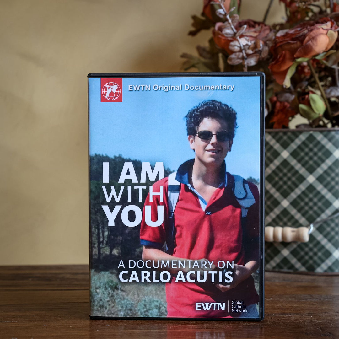 I Am With You