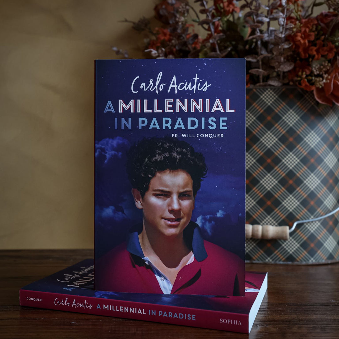 A Millennial in Paradise