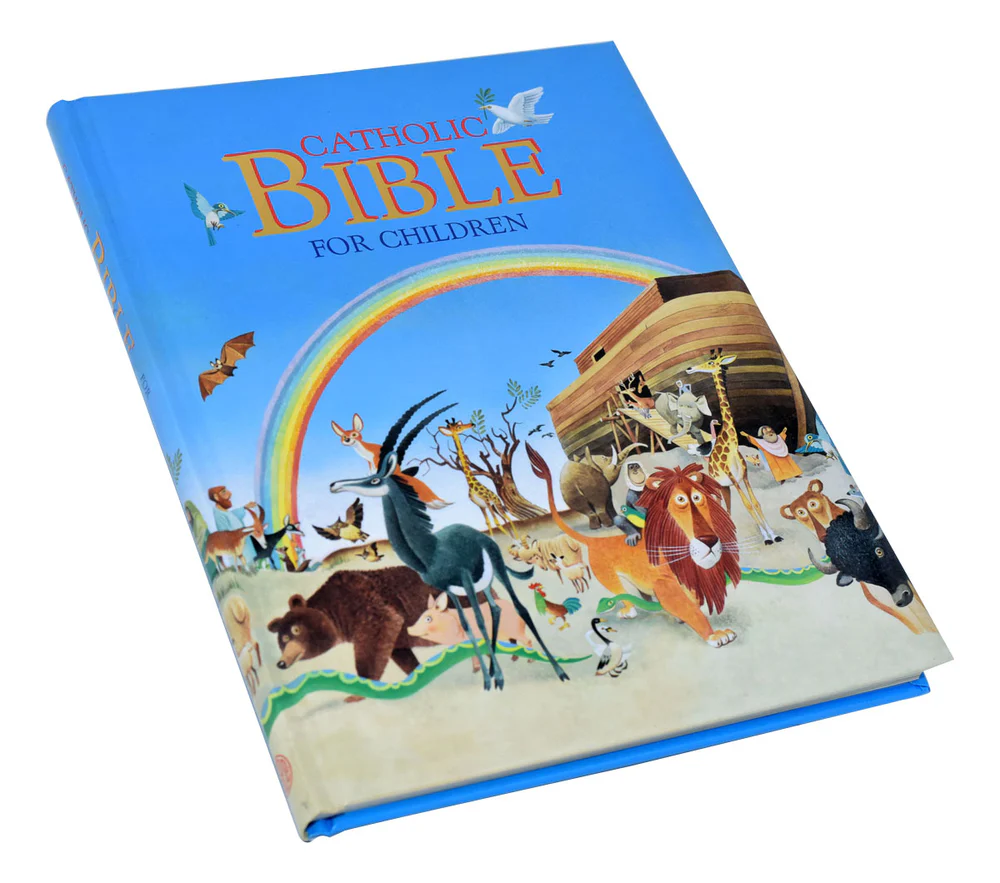 Catholic Bible for Children