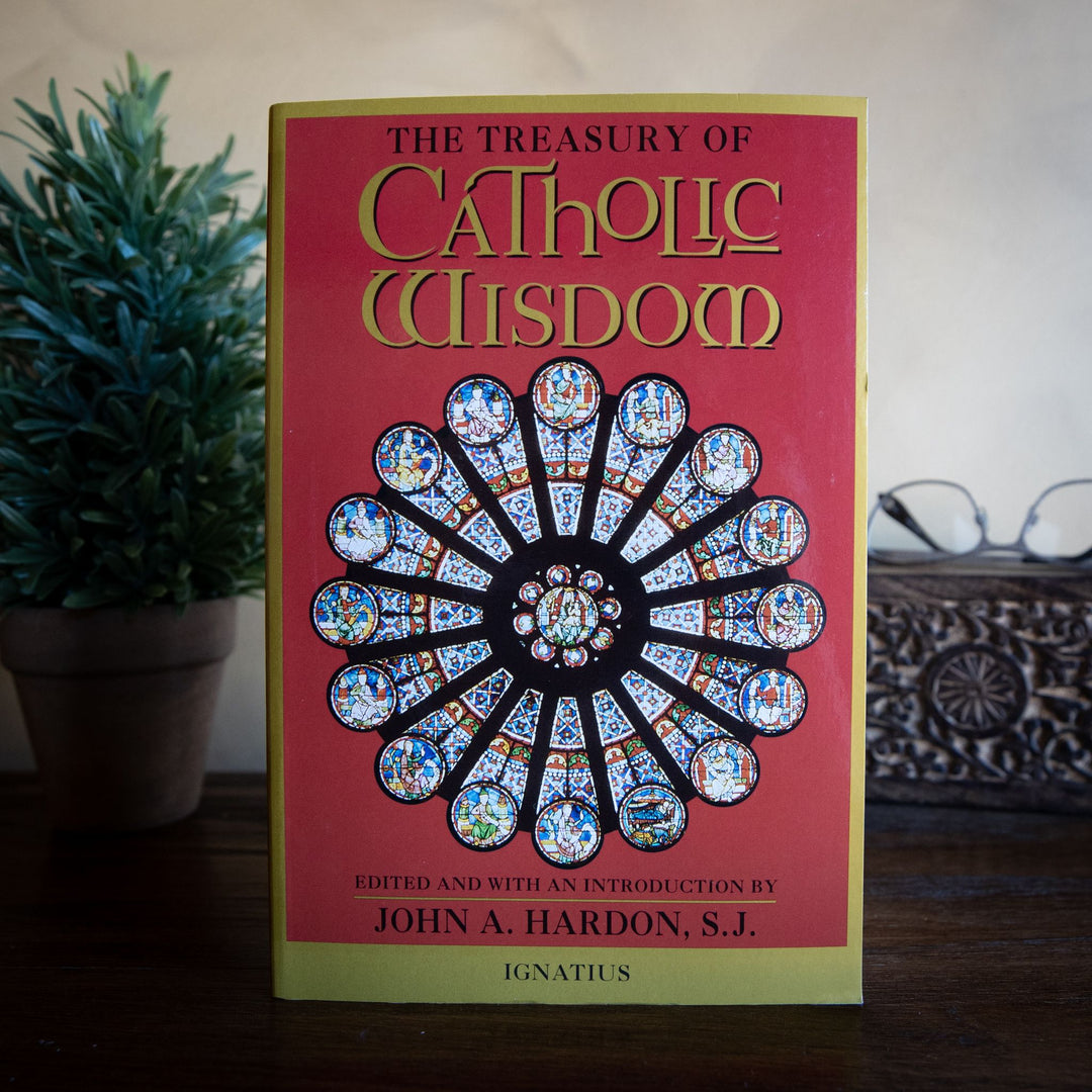 The Treasury of Catholic Wisdom