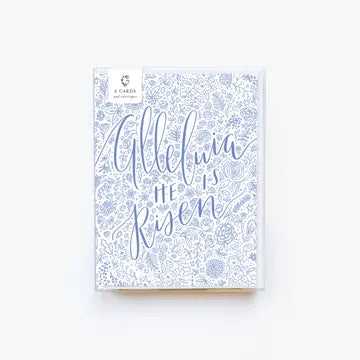 Boxed Cards - 6pk - Gratia Design Co.