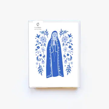 Boxed Cards - 6pk - Gratia Design Co.