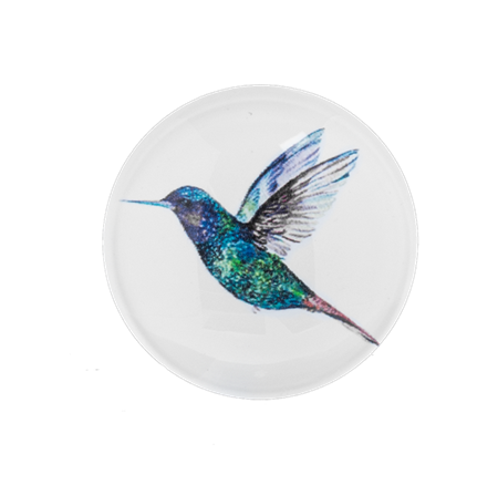 Pocket Token - Hummingbird
