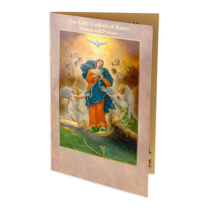 Our Lady Undoer of Knots Novena and Prayers