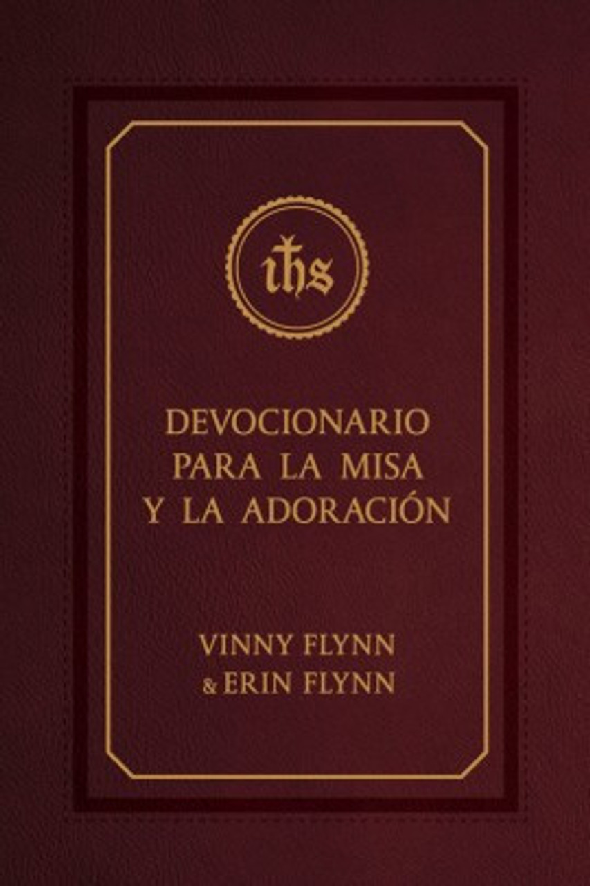 Devocionario para la misa y la Adoracion