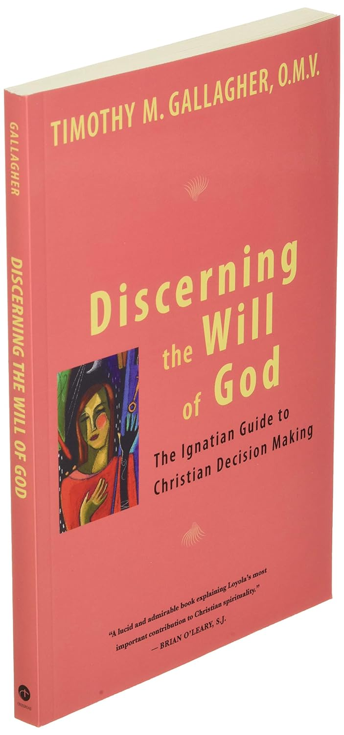 Discerning the Will of God