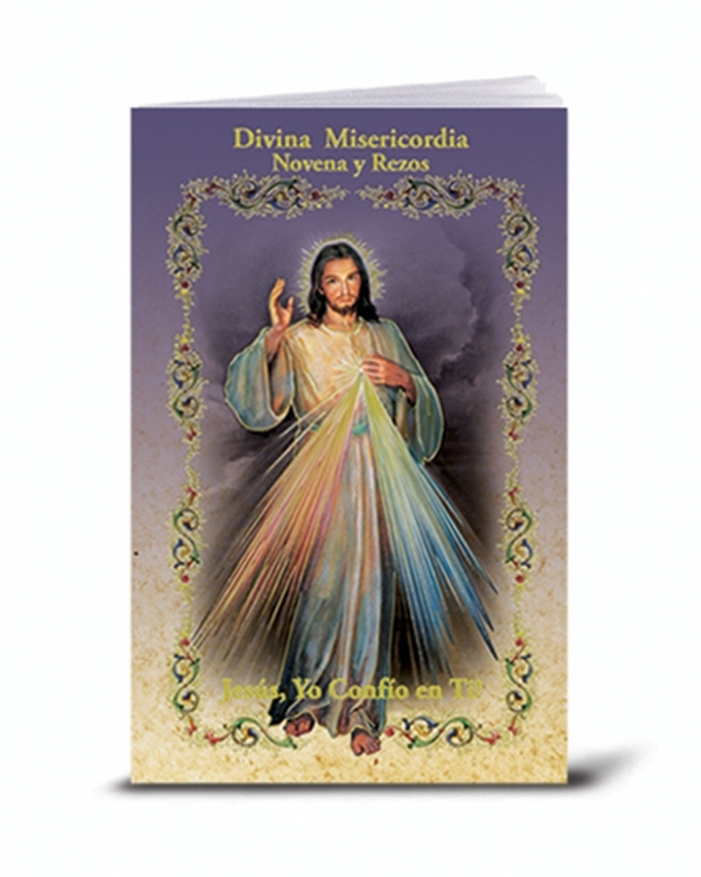 Divina Misericordia Novena y Rezos
