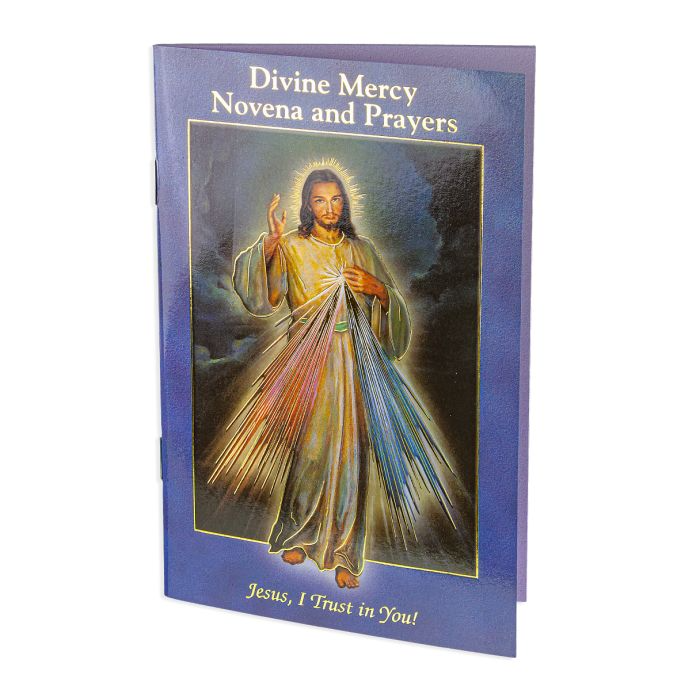 Divine Mercy Novena and Prayers