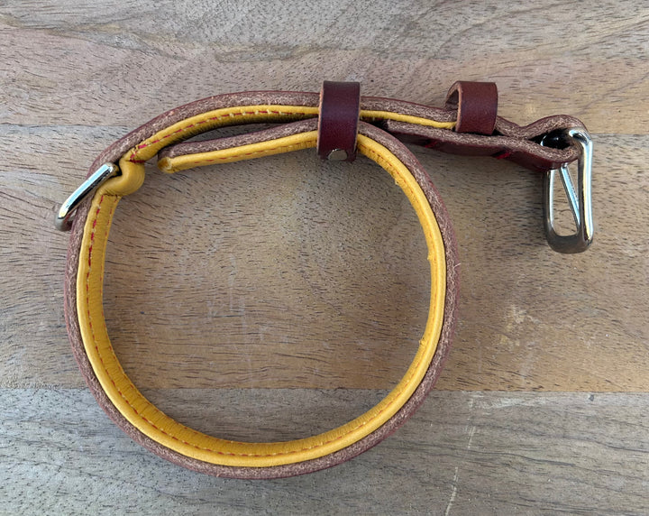 St Dominic Dog Collar - Size Small