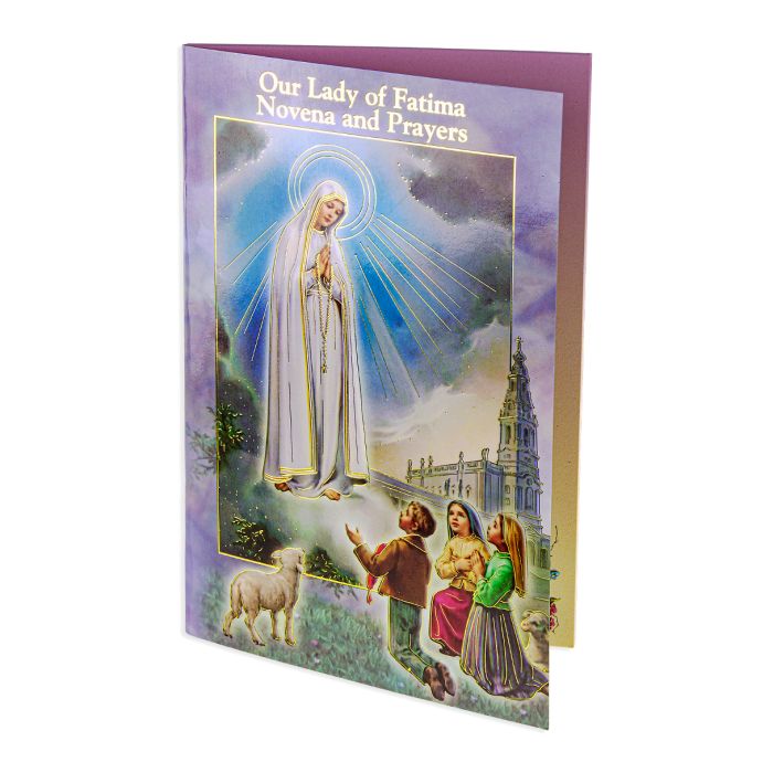 Our Lady of Fatima Novena and Prayers