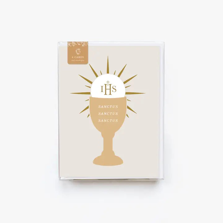 Boxed Cards - 6pk - Gratia Design Co.