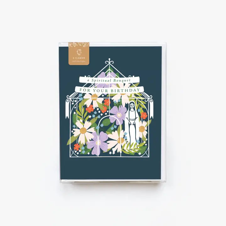 Boxed Cards - 6pk - Gratia Design Co.