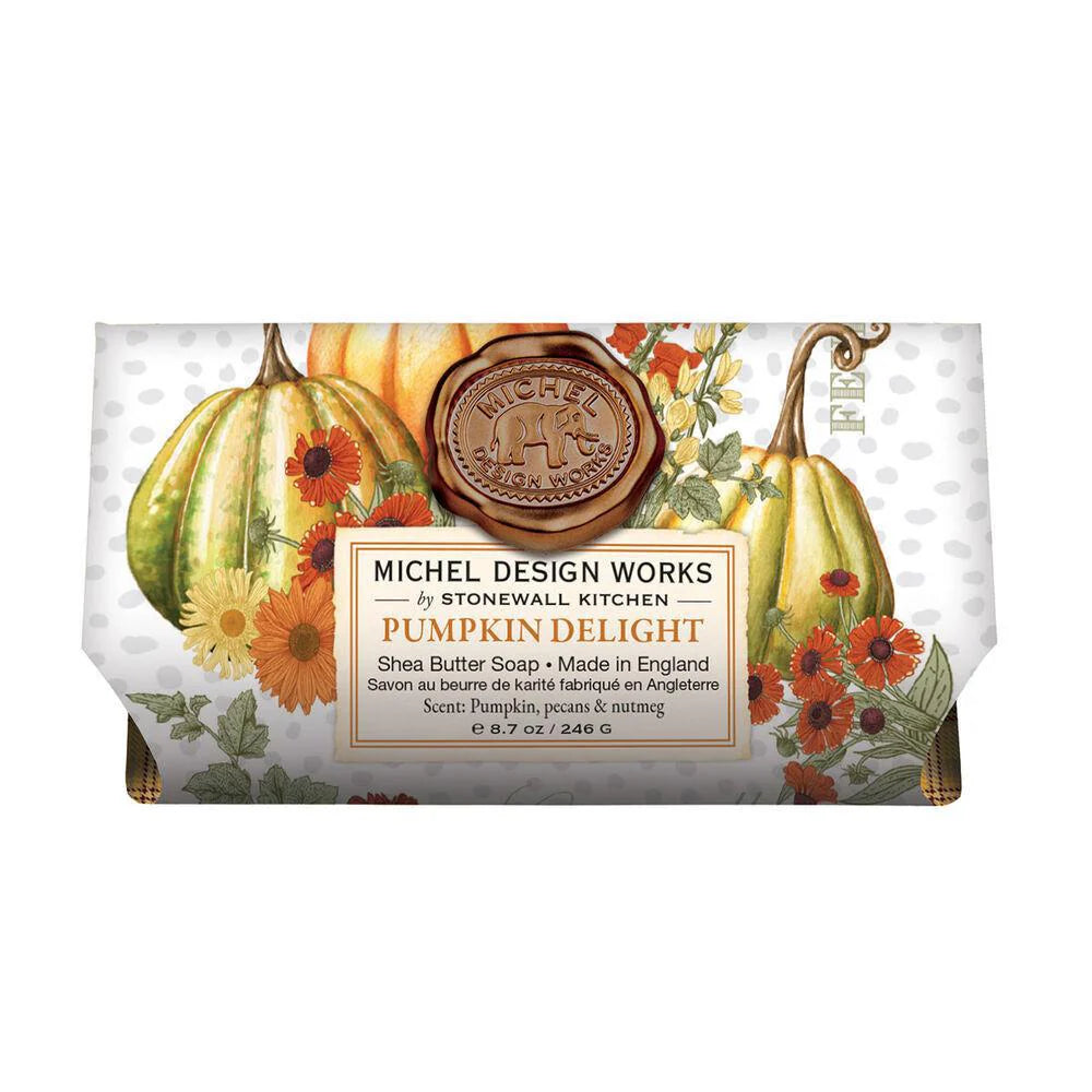 Bar Soap - Pumpkin Delight - Large