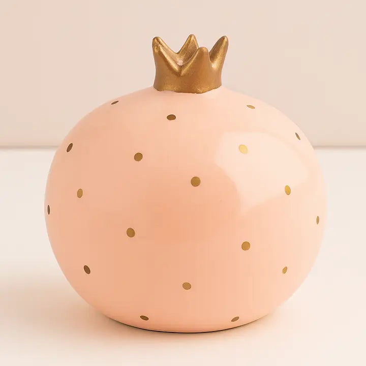 Pomegranate Vases - Ivory, Blush Pink, Frost Blue - Kris Quillin