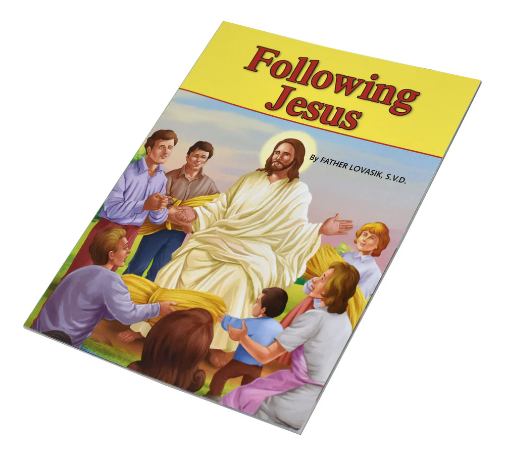 Following Jesus