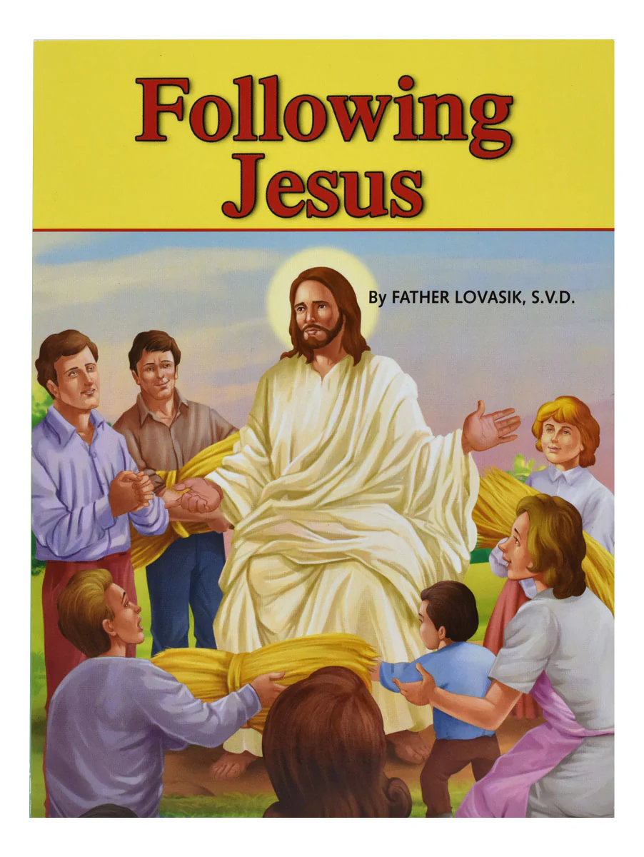 Following Jesus