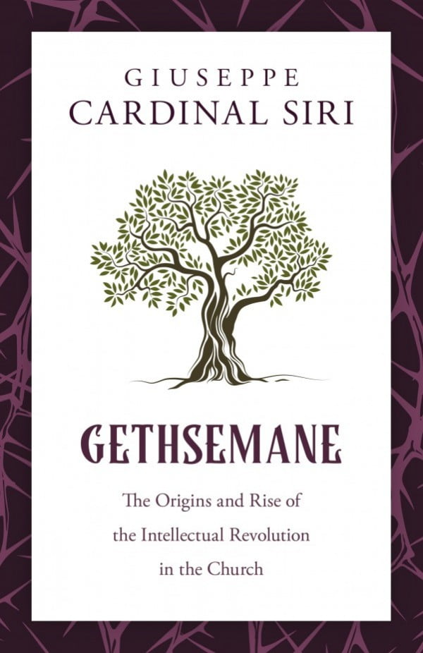Gethsemane The Origins and Rise of the Intellectual Revolution in the Church