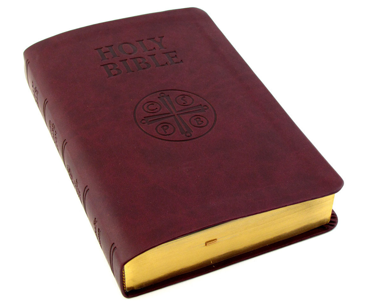 The Holy Bible - RSV-CE Revised Standard Version Catholic Edition (Deluxe Leatherette)