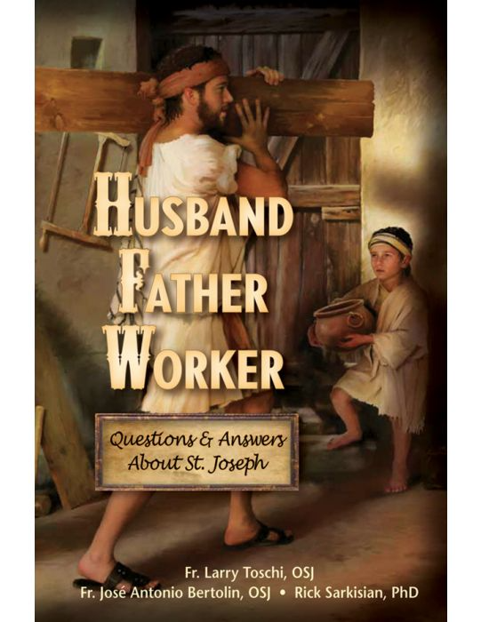 Husband, Father, Worker