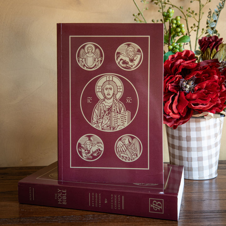 The Holy Bible- Ignatius