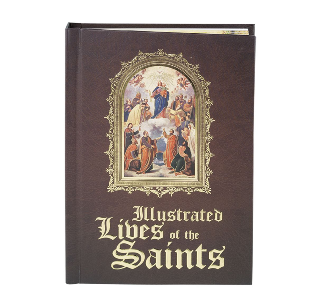 Illustrated Lives of the Saints