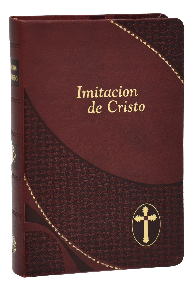 Imitacion de Cristo - Simulated Leather