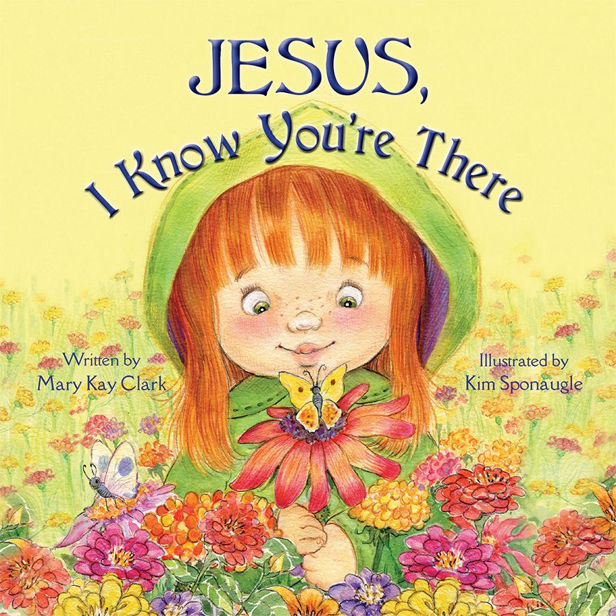 Jesus, I Know You&