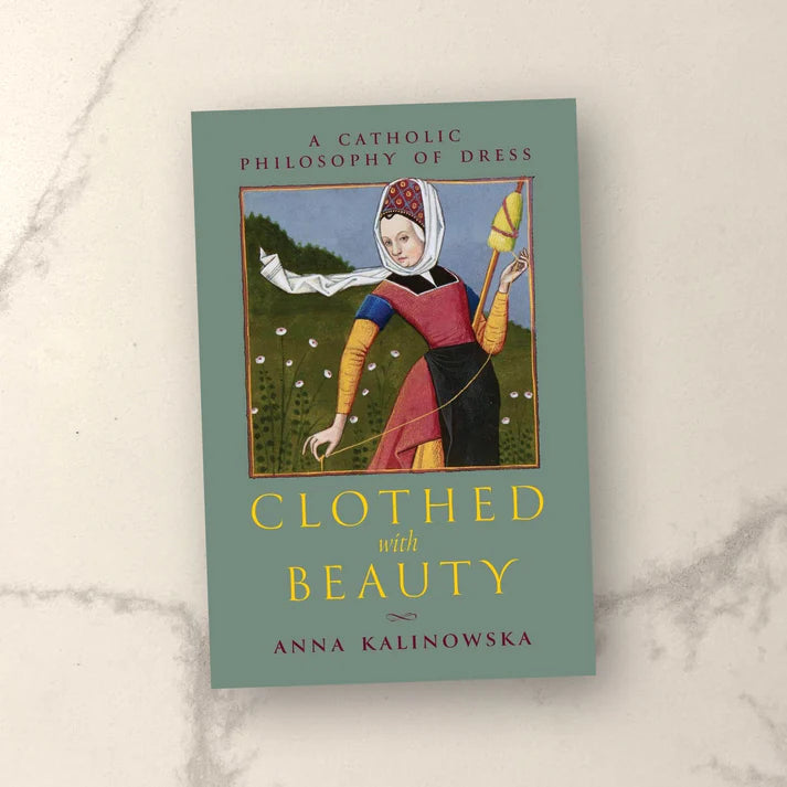 Clothed with Beauty