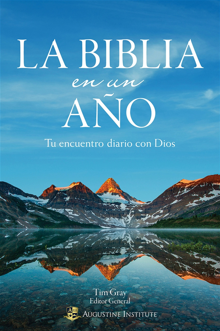 La Biblia en un Ano