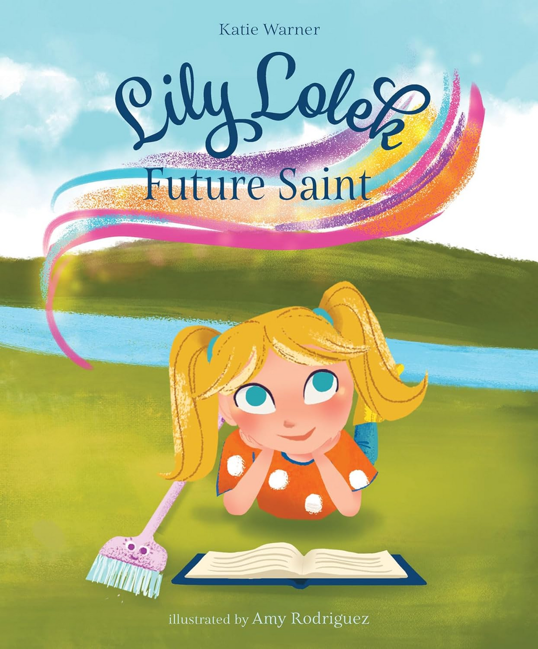 Lily Lolek Future Saint
