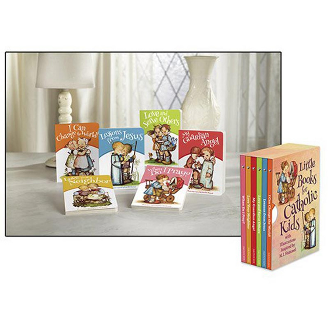 Little Books for Catholic Kids