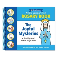 A Little Catholic's First Rosary Book