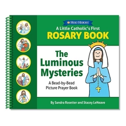 A Little Catholic's First Rosary Book