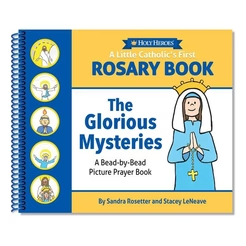 A Little Catholic's First Rosary Book