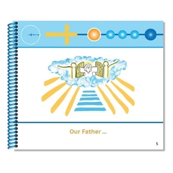 A Little Catholic's First Rosary Book