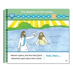 A Little Catholic's First Rosary Book