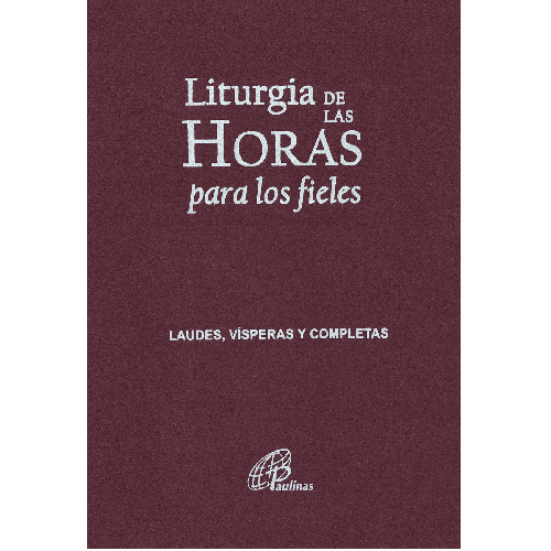Liturgia De Las Horas para a los Fieles