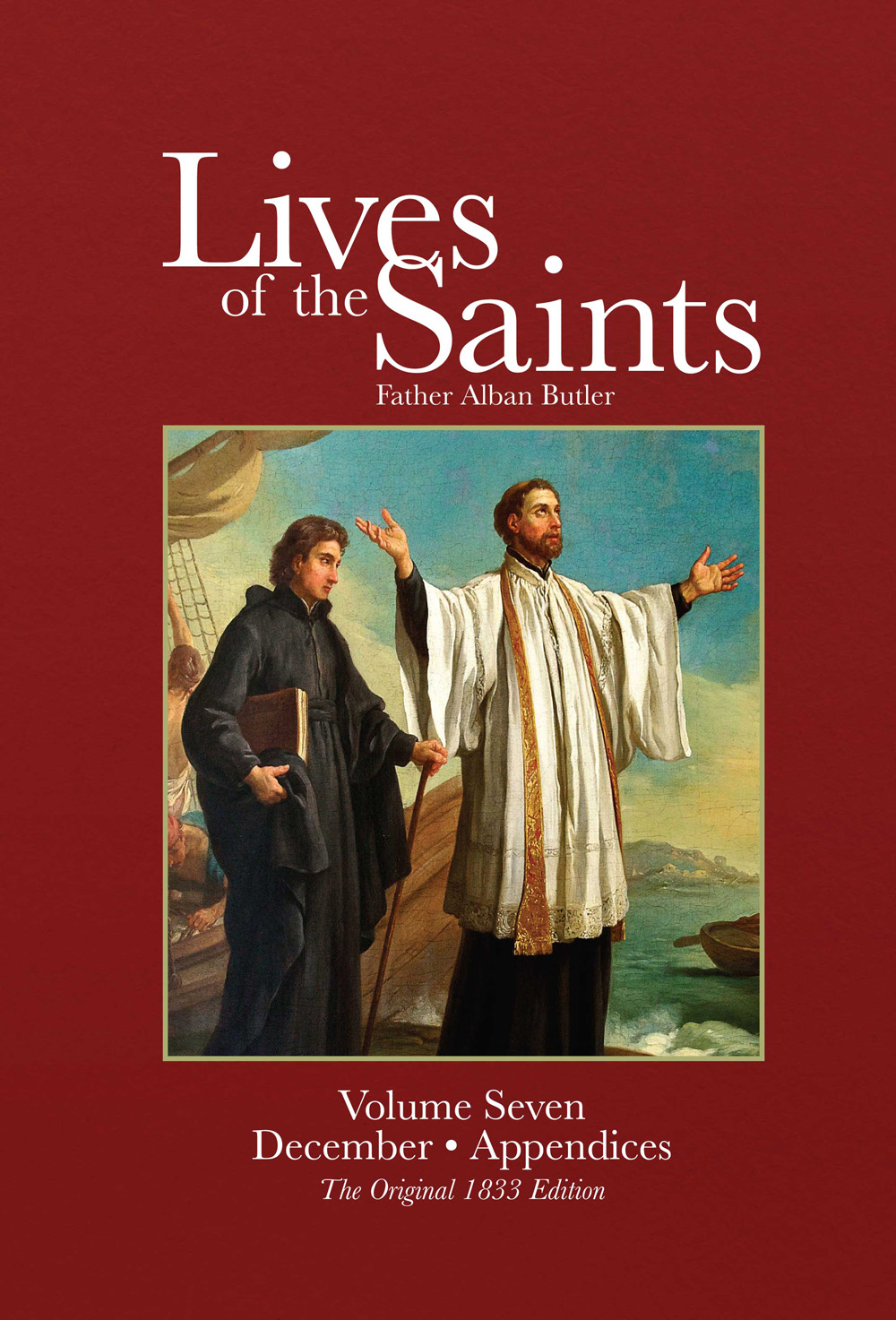 Lives of the Saints Volume 7