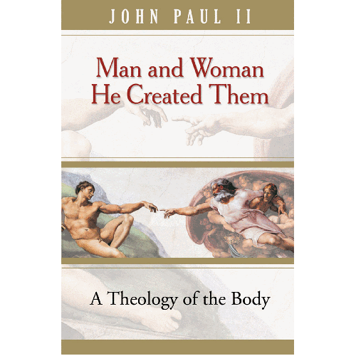 Man and Woman He Created Them
