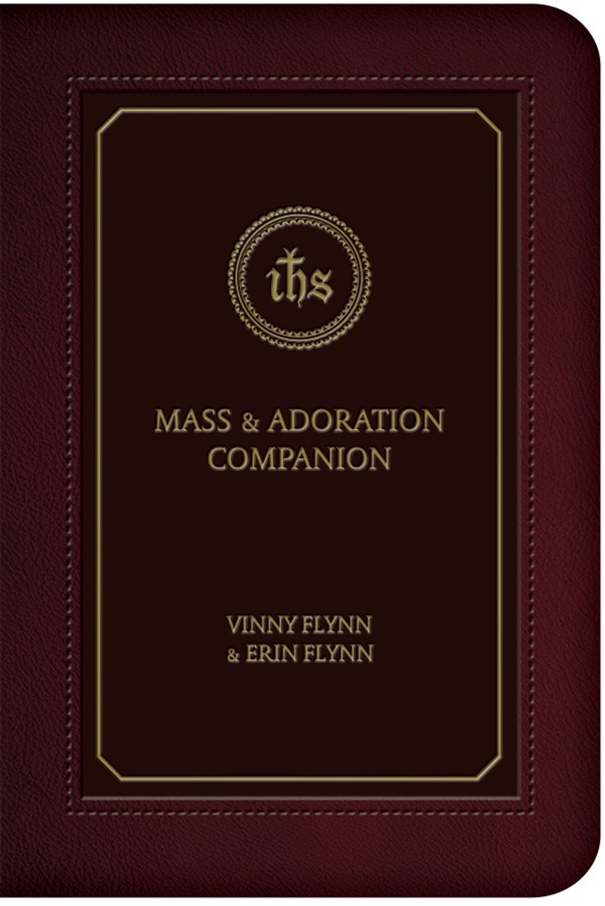 Mass &amp; Adoration Companion