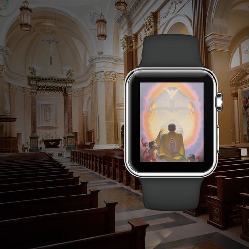Blessed Miguel Pro Watch Wallpaper