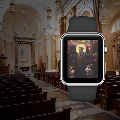 Blessed Miguel Pro Watch Wallpaper
