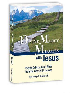 Divine Mercy Minutes w/Jesus