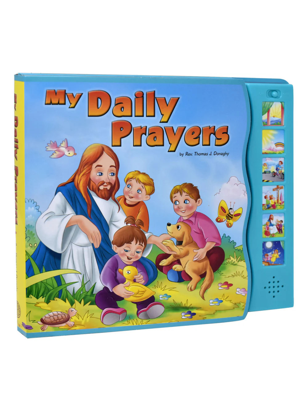 My Daily Prayers - Sound Book