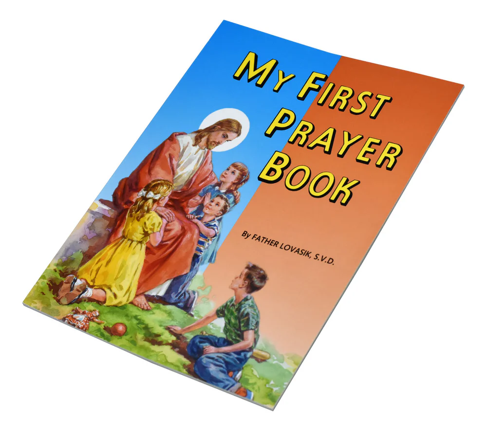 My First Prayer Book